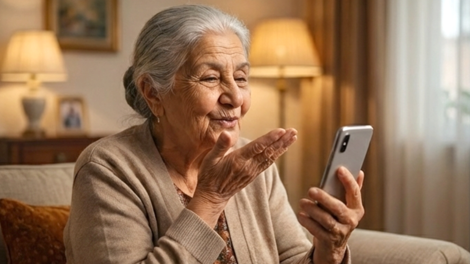 مراقبت از سالمندان